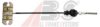 KIA 0K9A244150B Cable, parking brake